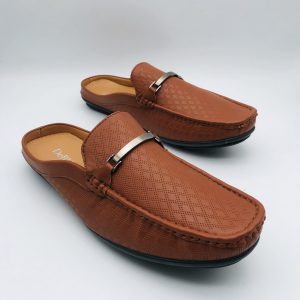 Men's Casual Camel Half Shoe Ys724-2A
