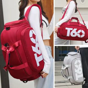 T80 Multifunction Sports Bag - Red