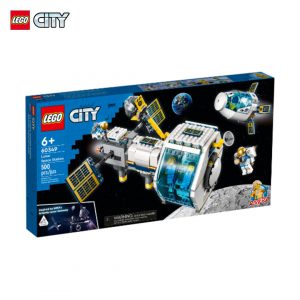 LEGO City Lunar Space Station