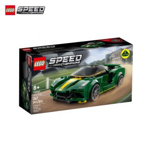 LEGO Speed Champions Lotus EVIJA