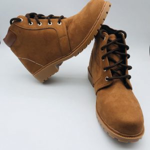 Men's Ankle Shoes Tan - HK02