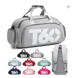 T80 Multifunction Sports Bag - Light Blue