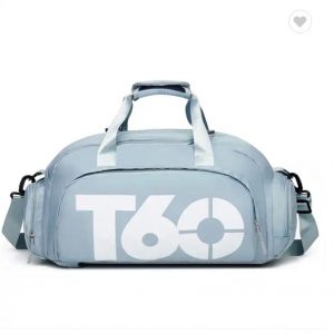 T80 Multifunction Sports Bag - Light Blue