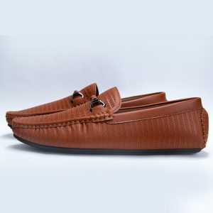 Men's Casual Brown Loafer 2022-1