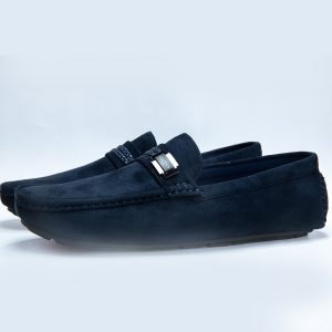 Men's Casual Navy Loafer 2022-7