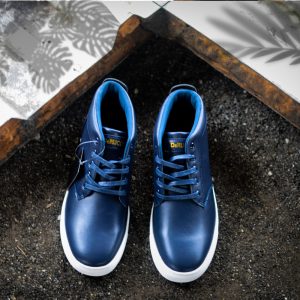Men's Casual Shoes D048-Navy