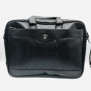Men's Office Bag - Black