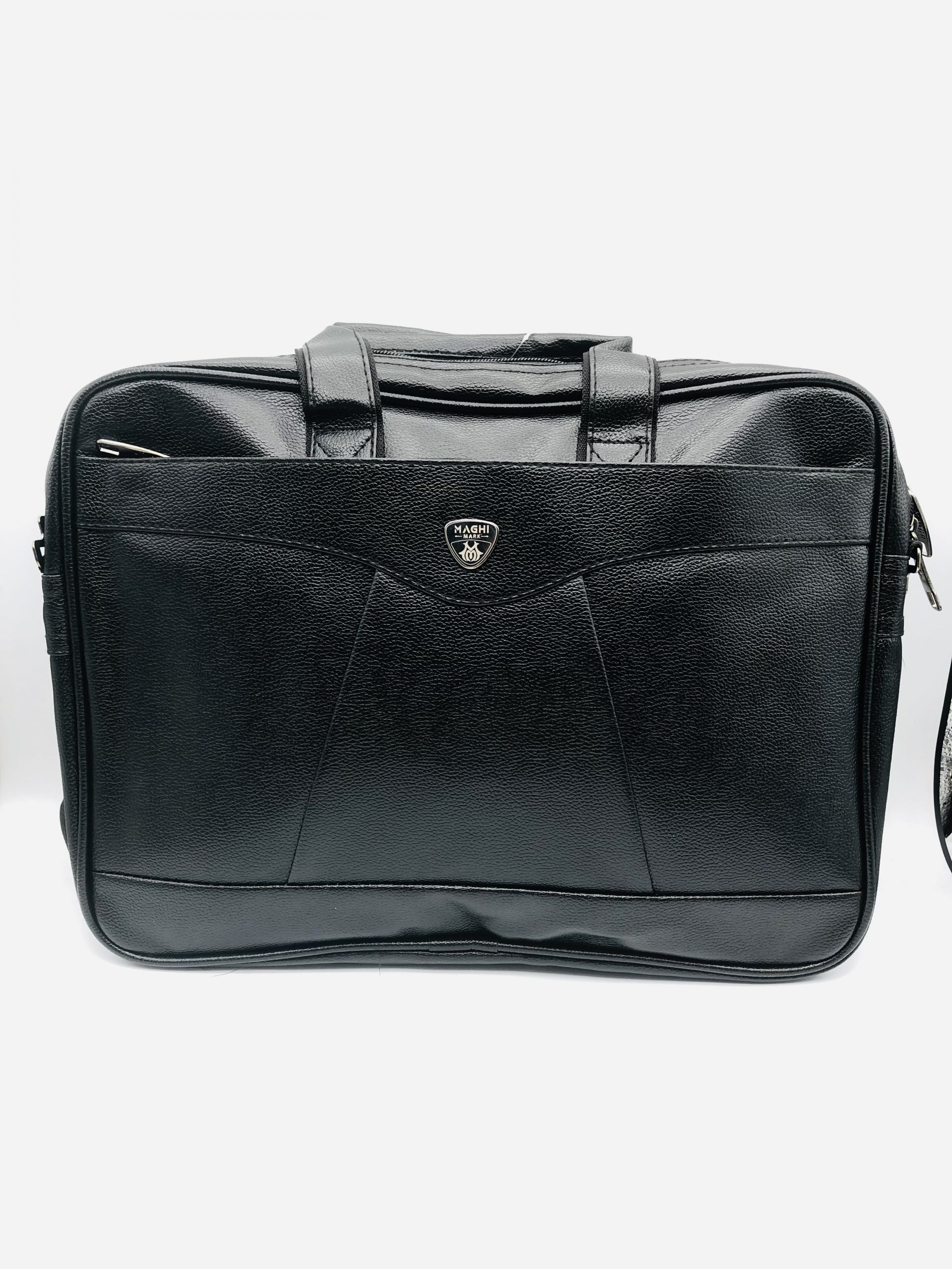 Men’s Office Bag – Black | ASQ.LK