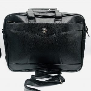 Men's Office Bag - Black