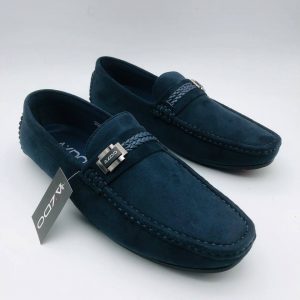 Men's Casual Navy Loafer 2022-7