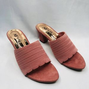 Women’s Pink Heel - 9998|R-230