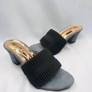 Women’s Grey Heel - 9998|R-233