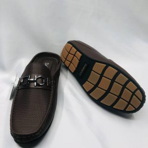 Men's Casual Coffee Loafer 2023-17
