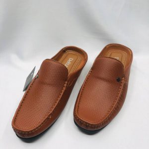 Men's Casual Brown Loafer 2023-16