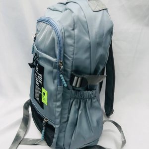 Polyester Backpack - Blue