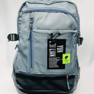 Polyester Backpack - Blue