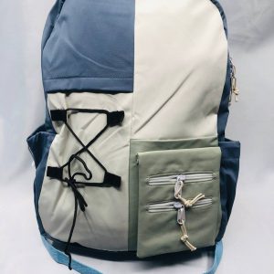 Teenage Fashion Backpack - Blue