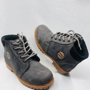 Men's High-Ankle Shoe DGray - 13072