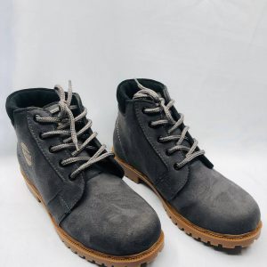 Men's High-Ankle Shoe DGray - 13072