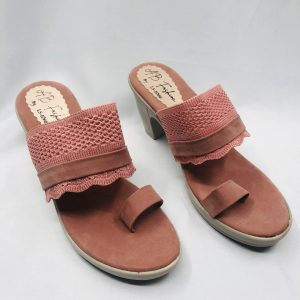 Women’s Pink Heel - 7686 - 2