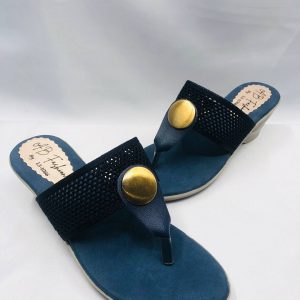 Women’s Blue Heel - 66038