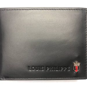Men's Wallet Black -NLL05
