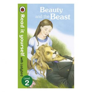 Lady bird Level 2 - Beauty and the Beast