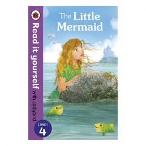 Lady bird Level 4 - The Little Mermaid