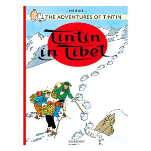 Tintin in Tibet – The Adventures of Tintin 19