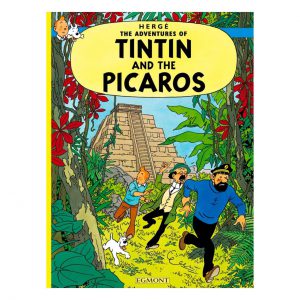 Tintin and the Picaros – The Adventures of Tintin 22