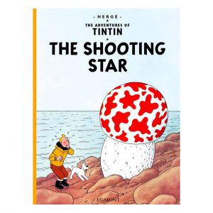 The Shooting Star – The Adventures of Tintin 09