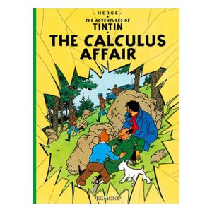The Calculus Affair – The Adventures of Tintin 17
