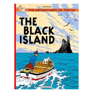 The Black Island – The Adventures of Tintin 06