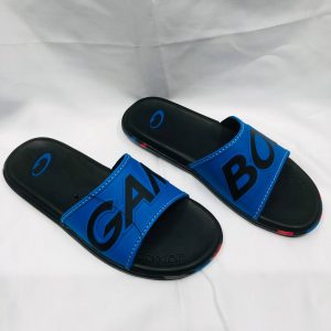 Men's Gambol Slipper Blue - GM12106
