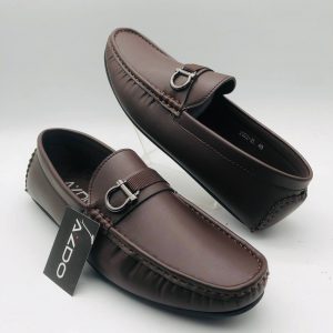 Men's Casual Coffee Loafer 2022-2L
