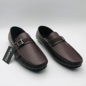 Men's Casual Coffee Loafer 2022-2L