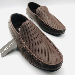 Men's Casual Coffee Loafer 2022-3