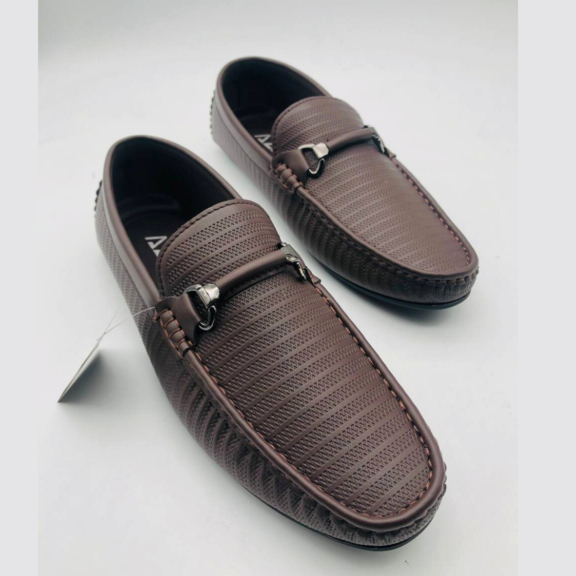 Men's Casual Coffee Loafer 2022-1