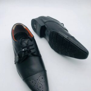 Genuine Leather Formal Shoe 560 BL