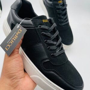 Men's Casual Shoes D094 Black