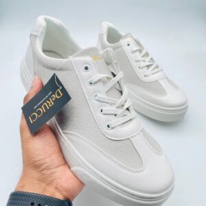 Men's Casual Shoes D092 White