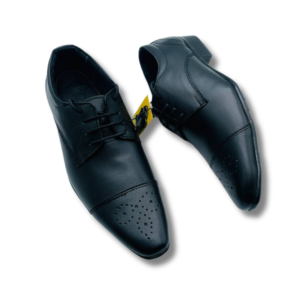 Genuine Leather Formal Shoe 560 BL