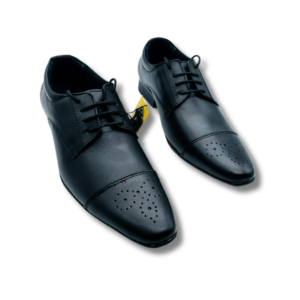 Genuine Leather Formal Shoe 560 BL