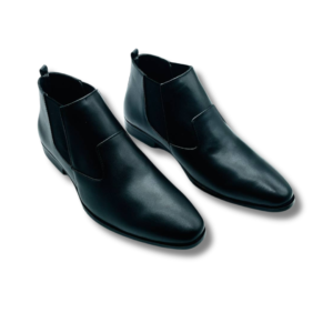 Genuine Leather Formal Shoe 1006 BL