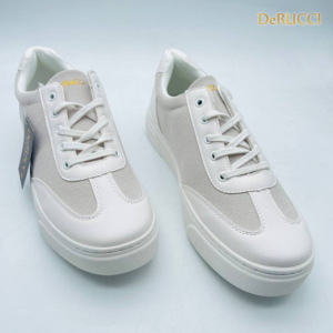 Men's Casual Shoes D092 White