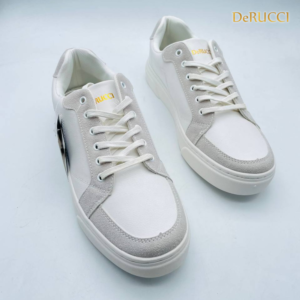 Men's Casual Shoes D088 White