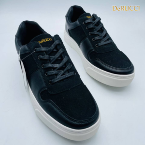 Men's Casual Shoes D094 Black