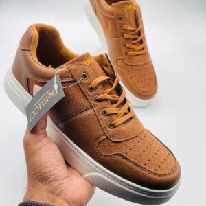 Men's Casual Shoes D094 Brown