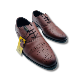 Genuine Leather Formal Shoe 3010 CBR