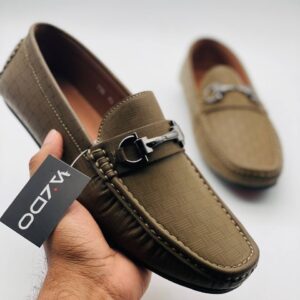 Men's Casual Khaki Loafer 708